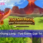 Bắn Cá Khủng Long là tựa game giải trí độc đáo