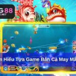 Bắn Cá May Mắn - Chinh Phục Đại Dương, Nhận Ngàn Thưởng Lớn